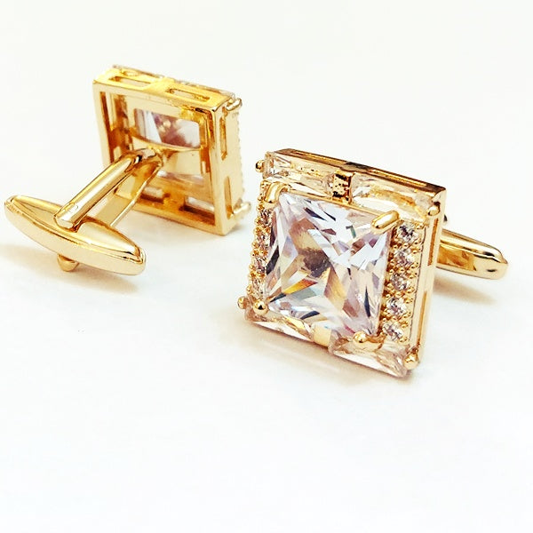 Elegant Men’s Cufflinks