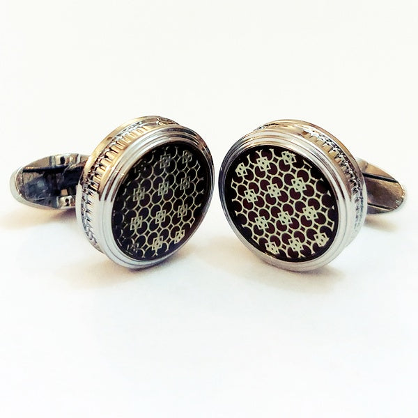Gentleman’s Style Cufflinks