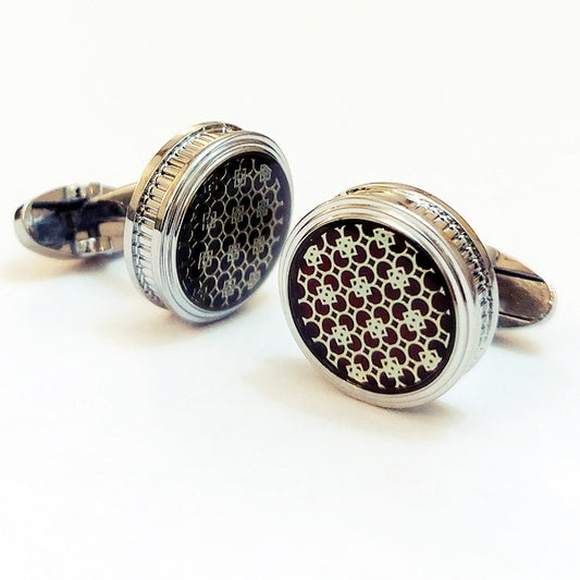 Gentleman’s Style Cufflinks