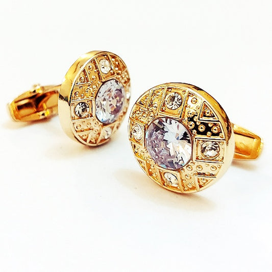Modern Luxury Cufflinks