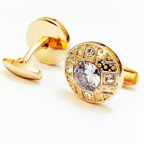 Modern Luxury Cufflinks