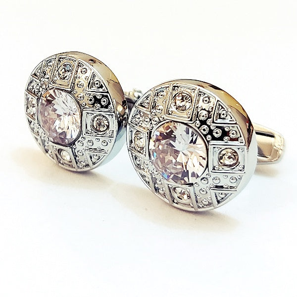 Modern Luxury Cufflinks