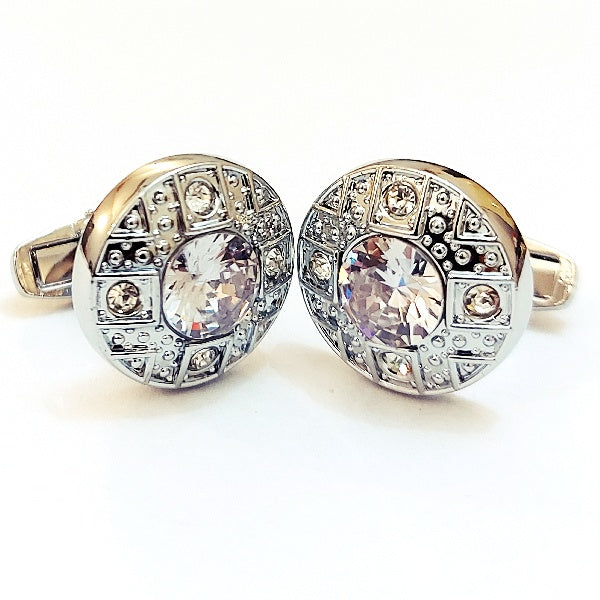 Modern Luxury Cufflinks