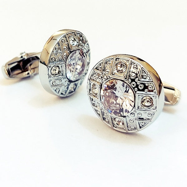Modern Luxury Cufflinks