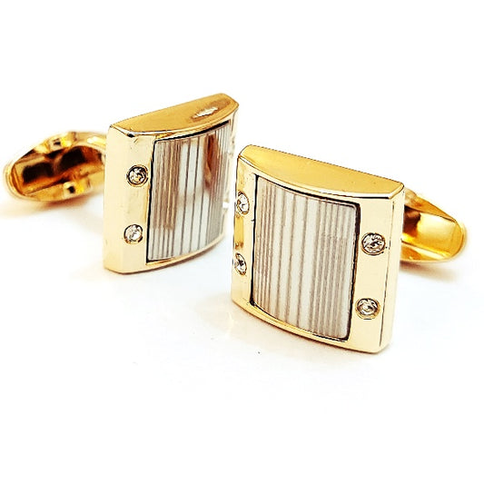 Gentleman’s Style Cufflinks
