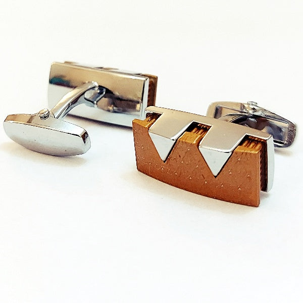 Gentleman’s Style Cufflinks