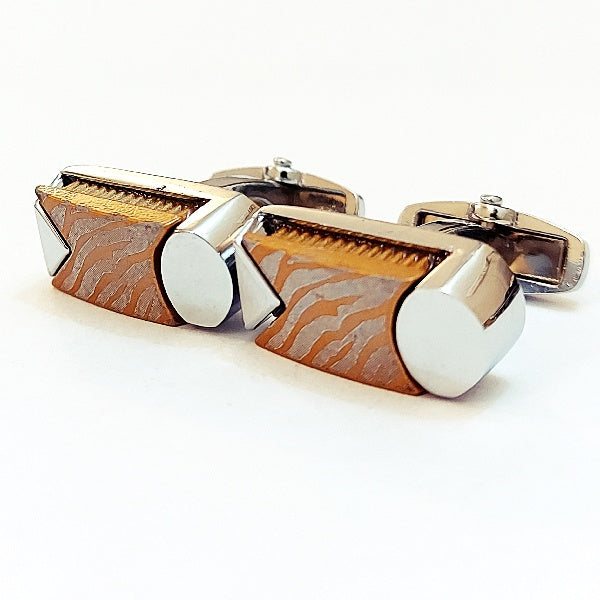 Gentleman’s Style Cufflinks