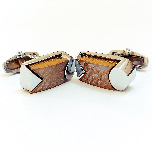 Gentleman’s Style Cufflinks