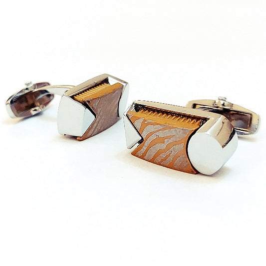 Gentleman’s Style Cufflinks
