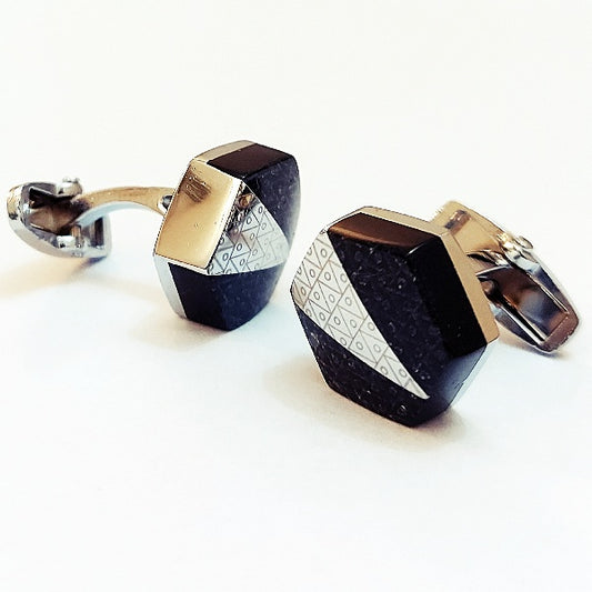 Trendy Men’s Cufflinks
