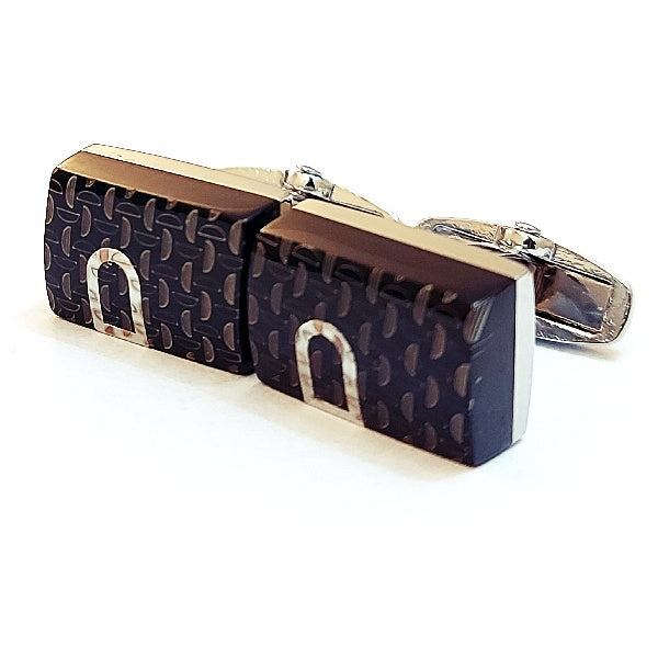 Trendy Men’s Cufflinks