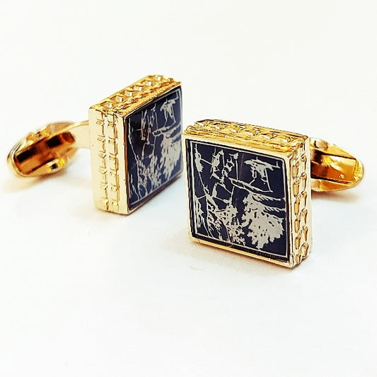 Gentleman’s Choice Cufflinks