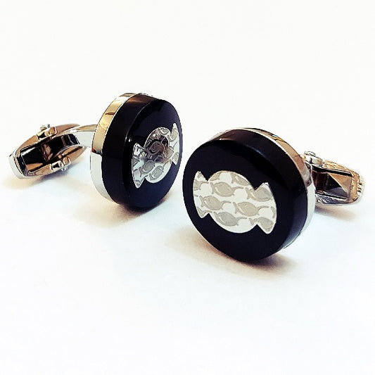 Trendy Men’s Cufflinks