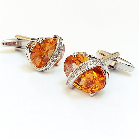 Elegant Men’s Cufflinks