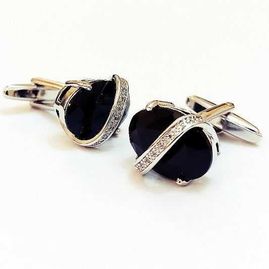 Elegant Men’s Cufflinks
