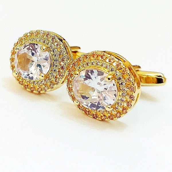 Premium Gentleman Cufflinks