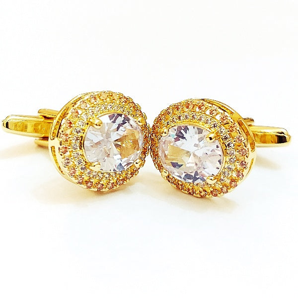 Premium Gentleman Cufflinks