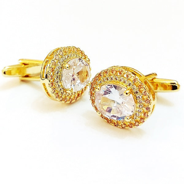 Premium Gentleman Cufflinks