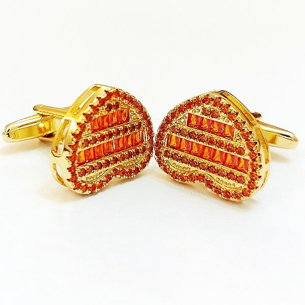 Elegant Men’s Cufflinks