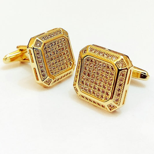 Elegant Men’s Cufflinks