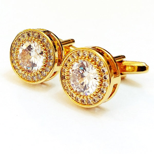 Premium Gentleman Cufflinks