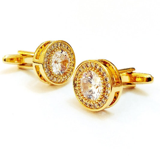 Premium Gentleman Cufflinks