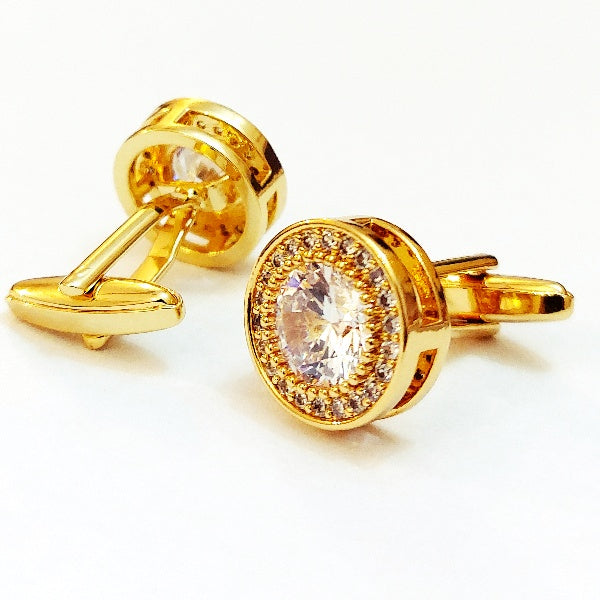 Premium Gentleman Cufflinks