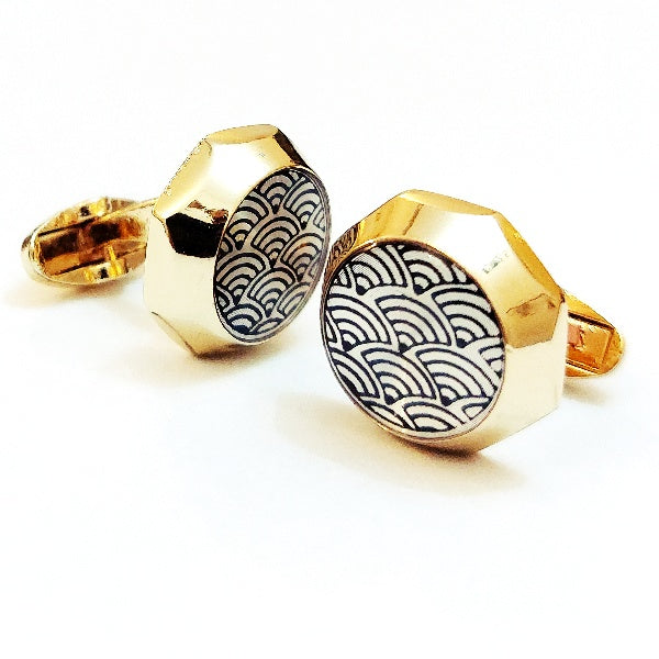 Gentleman’s Style Cufflinks