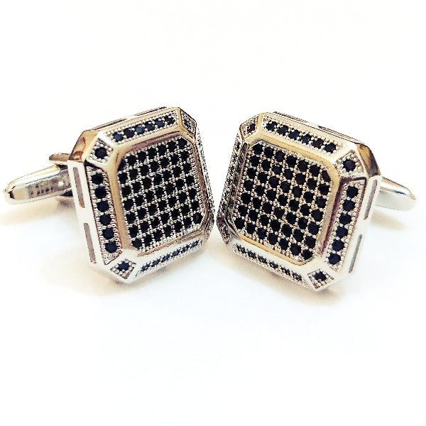 Premium Gentleman Cufflinks