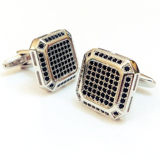 Premium Gentleman Cufflinks