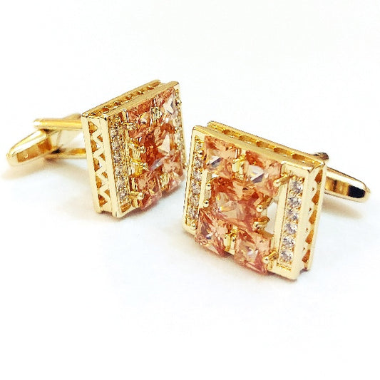 Elegant Men’s Cufflinks