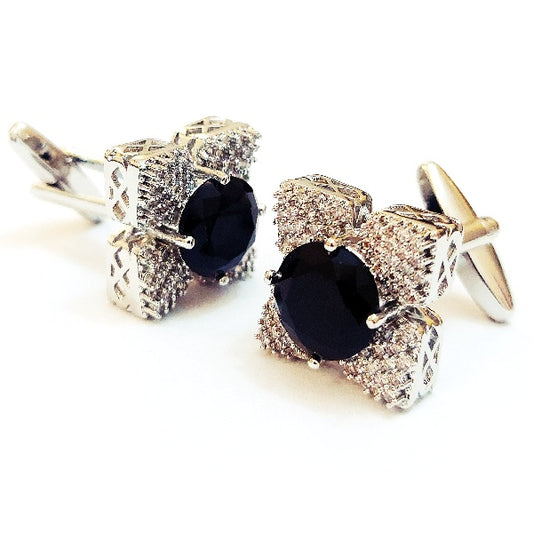 Elegant Men’s Cufflinks
