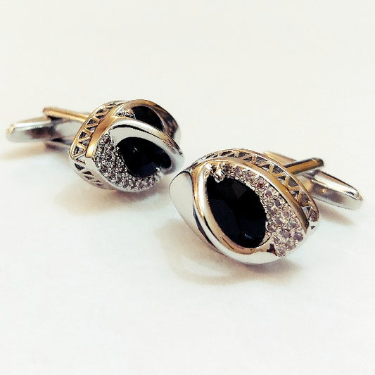 Premium Gentleman Cufflinks