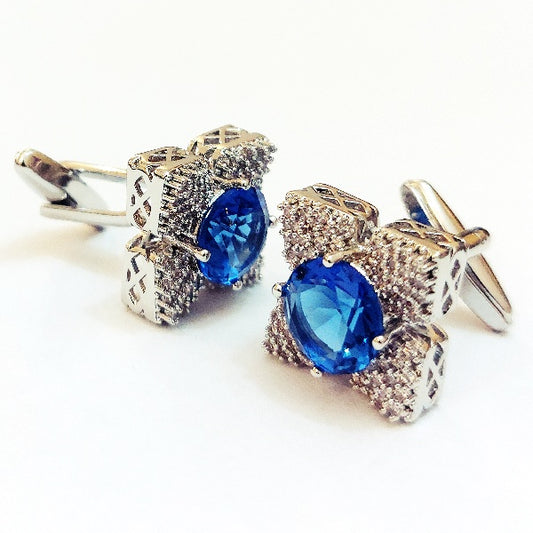 Elegant Men’s Cufflinks