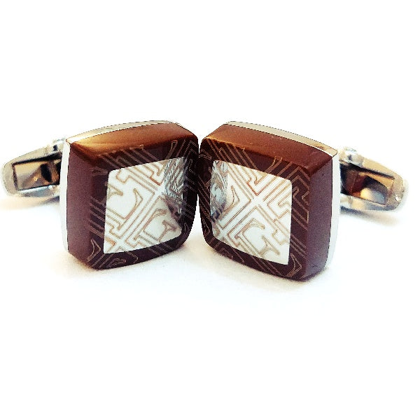 Gentleman’s Style Cufflinks