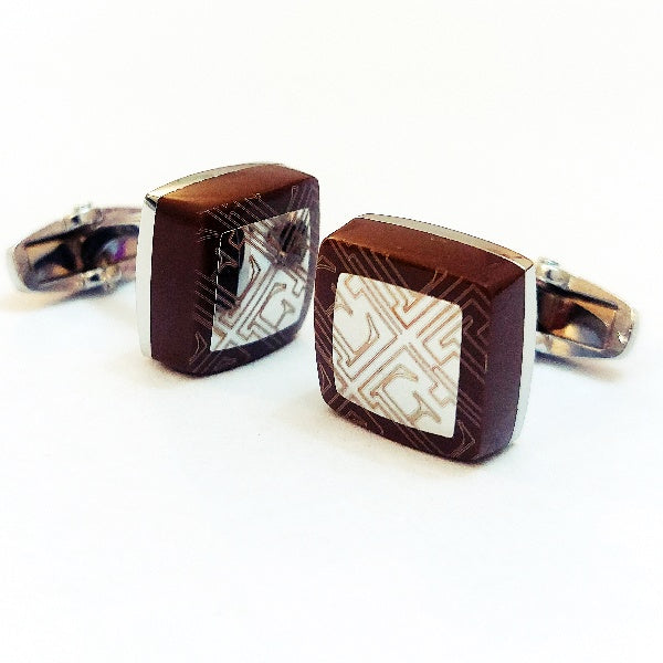 Gentleman’s Style Cufflinks